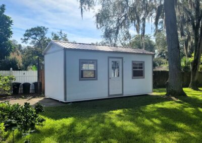 Garden Shed - sheds - Flagler County Florida - Bunnell, Ormond Beach, Dayton Beach FL