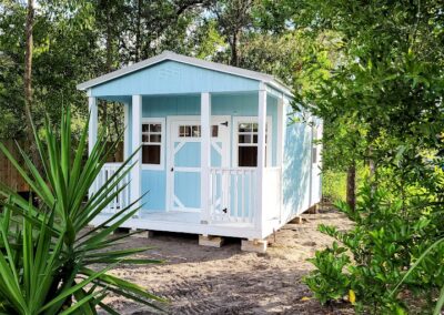 Cabin from C&J Storage Solutions Burrell FL