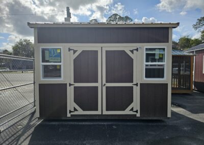 Garden Shed - sheds - Flagler County Florida - Bunnell, Ormond Beach, Dayton Beach FL
