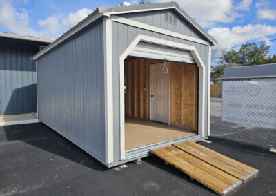 Storage Sheds- Flagler County Florida - Bunnell, Ormond Beach, Daytona Beach FL