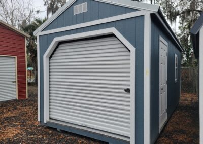 Storage Sheds- Flagler County Florida - Bunnell, Ormond Beach, Daytona Beach FL