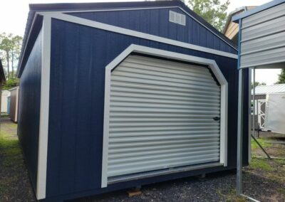 Storage Sheds- Flagler County Florida - Bunnell, Ormond Beach, Daytona Beach FL