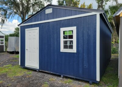 Storage Sheds- Flagler County Florida - Bunnell, Ormond Beach, Daytona Beach FL