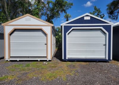 Storage Sheds- Flagler County Florida - Bunnell, Ormond Beach, Daytona Beach FL