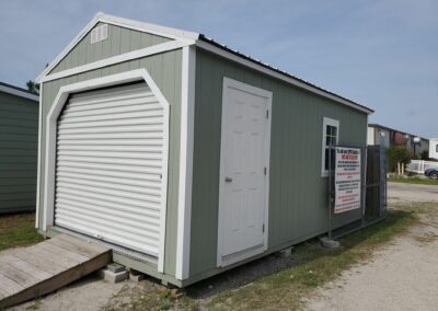 Storage Sheds- Flagler County Florida - Bunnell, Ormond Beach, Daytona Beach FL